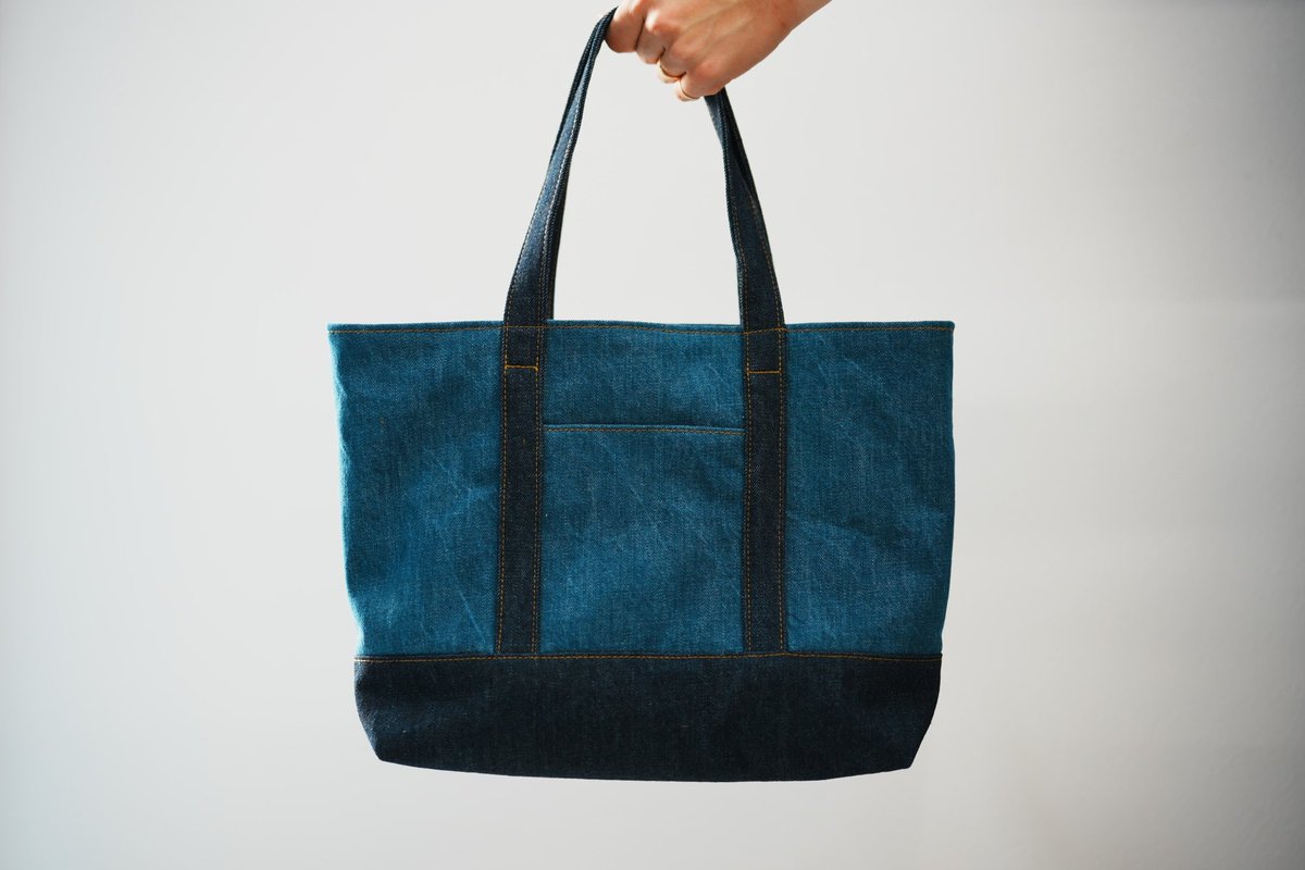 nunonishitai's tweet image. トートバッグ欲しい方おられますか？

1ヶ月に約2回、社内で講習会としてバッグや雑貨を作っています。
その際に作るサンプルがどんどん溜まっていくので、フォローしてくださっている方にプレゼントできればと思いました。

本投稿をリポストして頂いた方の中から抽選で1名にプレゼントします！