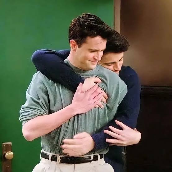 I will miss you chandler 💔💔💔 ##MatthewPerryRIP #Friends