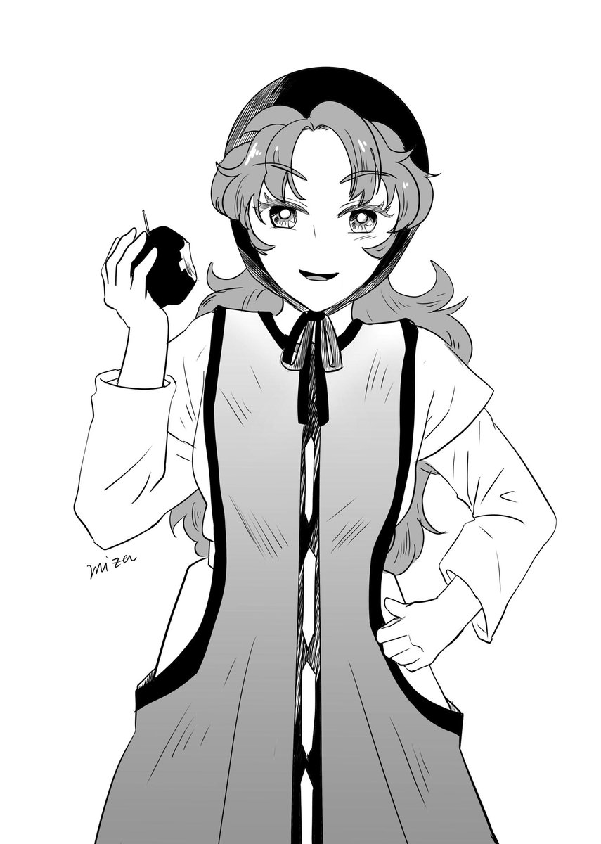 #今月描いた絵を晒そう
ハロウィン以外はこんな感じ 