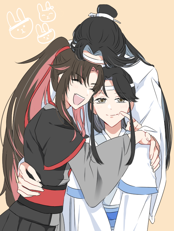 再掲でごめんだけどお誕生日おめでとう～!!🥳 #魏无羡1031生日快乐 #忘羨