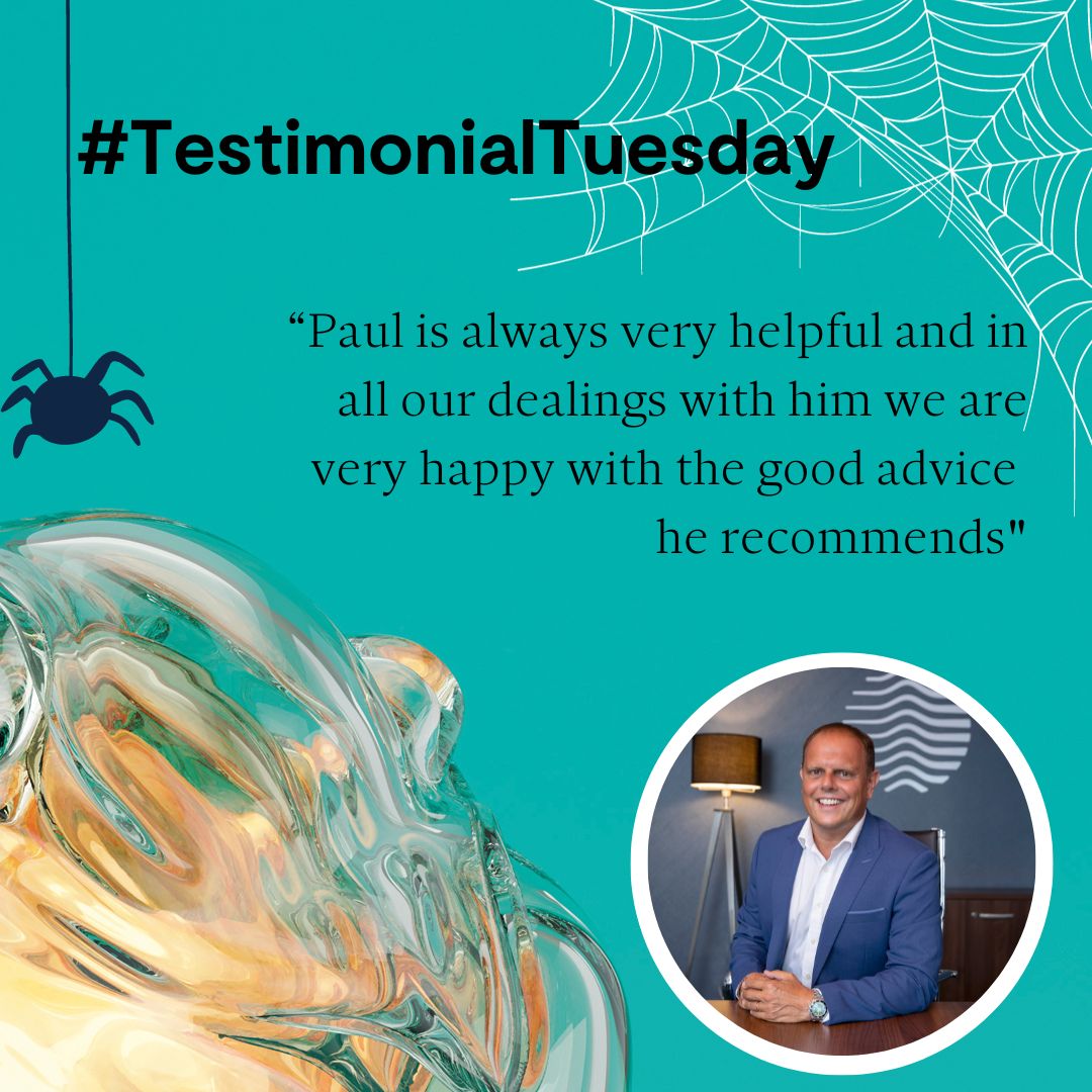 Active Chartered Financial Planners (@activefinancial) on Twitter photo 💥It's #TestimonialTuesday and this is what a client said about our <a href="/PaulGActive/">Paul Gibson</a> 👇👇
Are you happy with your #FinancialPlanner?
#TheClearAdvantage #FinancialPlanning #HappyHalloween
<a href="/KarlPActive/">Karl Pemberton CDir</a> <a href="/RachelMActive/">Rachel McCulloch CMgr</a> @ 💥It's #TestimonialTuesday and this is what a client said about our <a href="/PaulGActive/">Paul Gibson</a> 👇👇
Are you happy with your #FinancialPlanner?
#TheClearAdvantage #FinancialPlanning #HappyHalloween
<a href="/KarlPActive/">Karl Pemberton CDir</a> <a href="/RachelMActive/">Rachel McCulloch CMgr</a> @