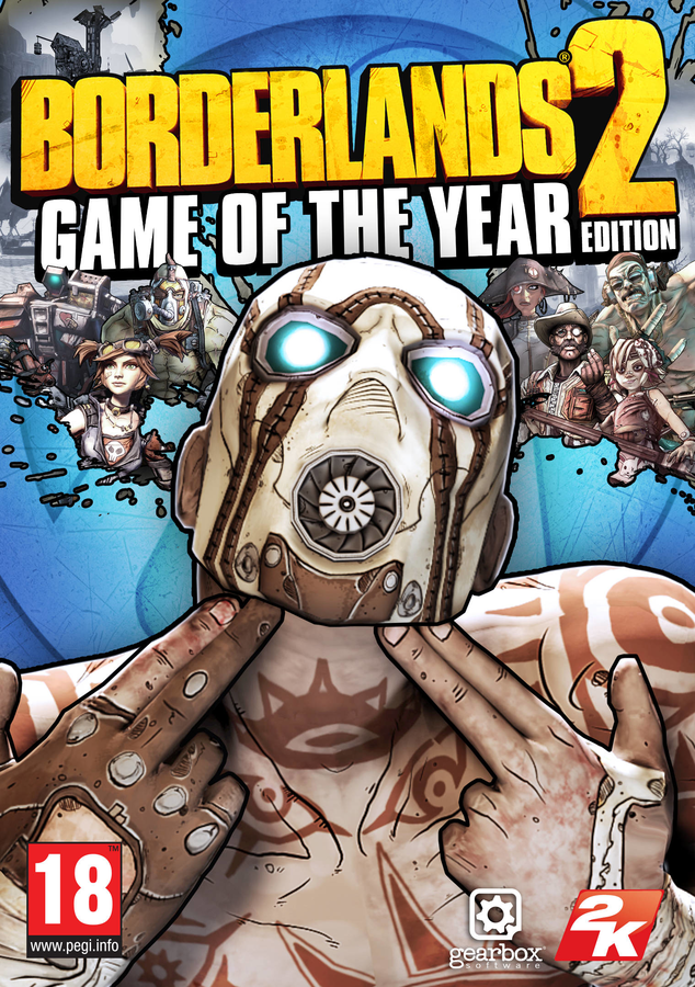 shoptonet's tweet image. SALE: £6.85 Borderlands 2 Game of the Year Edition #PC DIGITAL #2KGAMES: Offers more value than ever before and includes 4 campaign add-on packs, 2 new characters, plus additional heads and skins and bonus areas.A new era of shoot and loot is about to… dlvr.it/SyBKvg