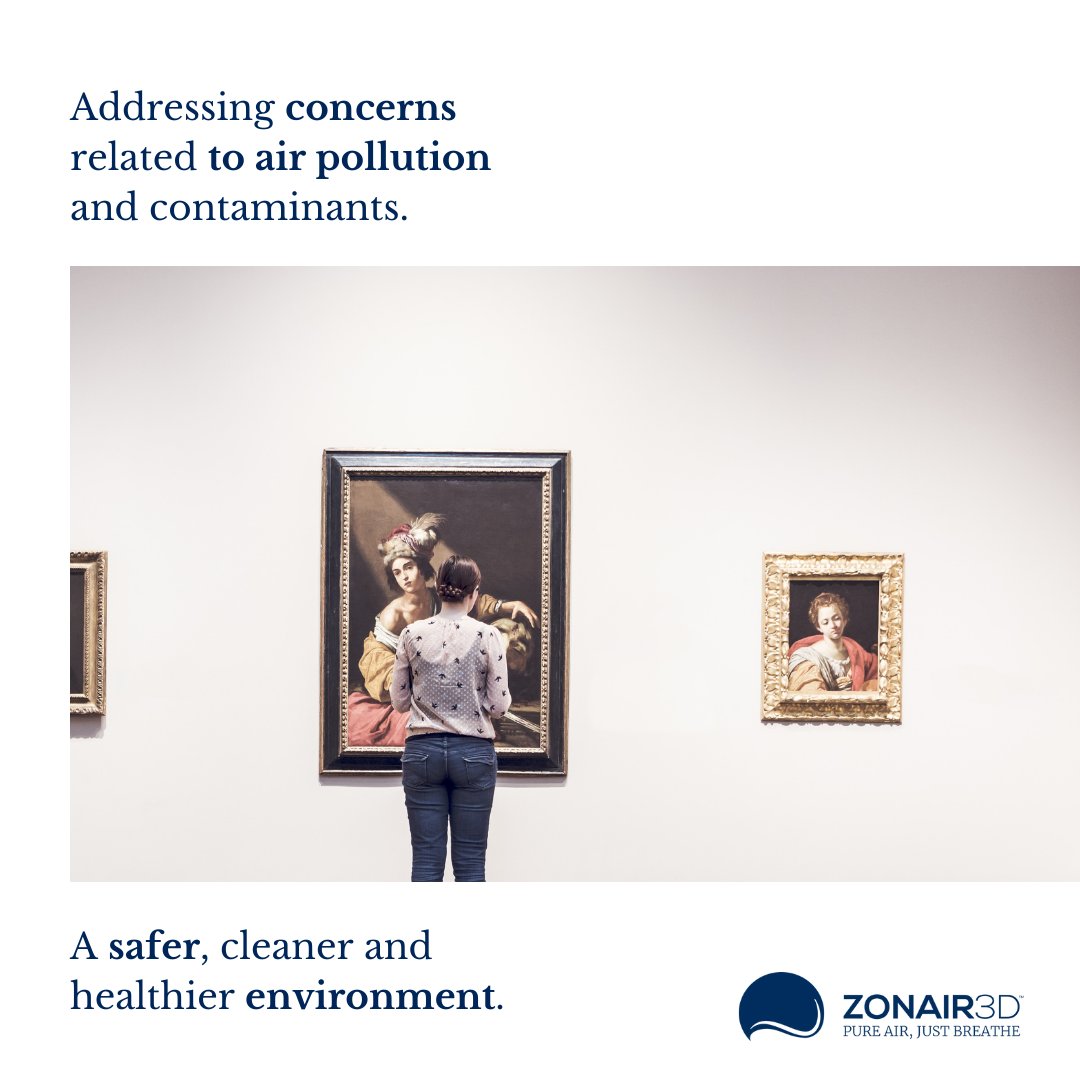 Guarantee air purity in the tertiary sector.
Create safer, cleaner and healthier environments.

#IndoorAirQuality
#CreatingHealthySpaces
#TertiarySector