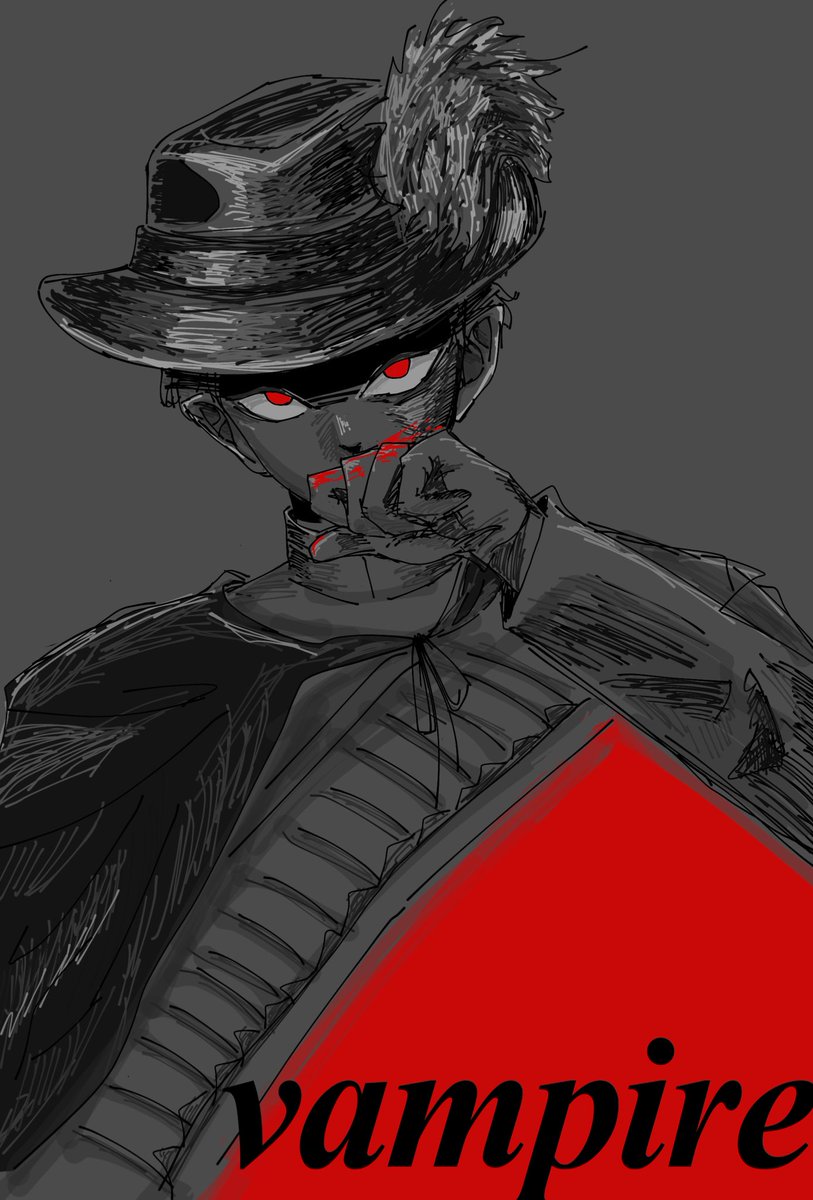 スペ聴きながら描いてた絵