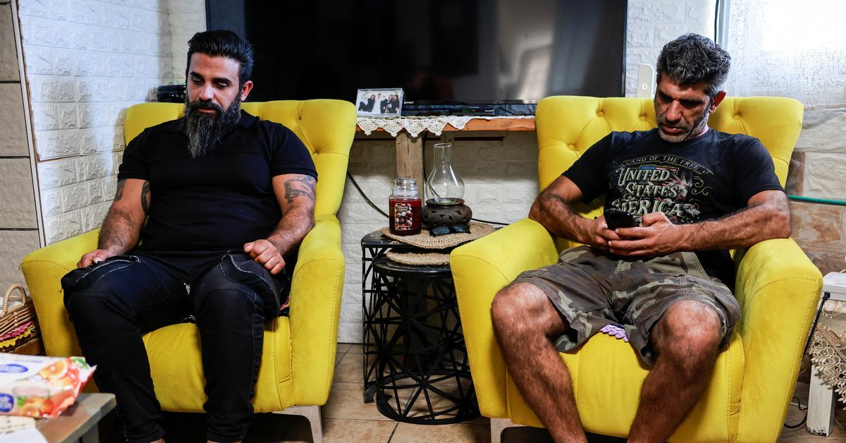 'I was reborn' on Oct. 7 says survivor of Hamas attack on Israeli festival reut.rs/3sdE8bx