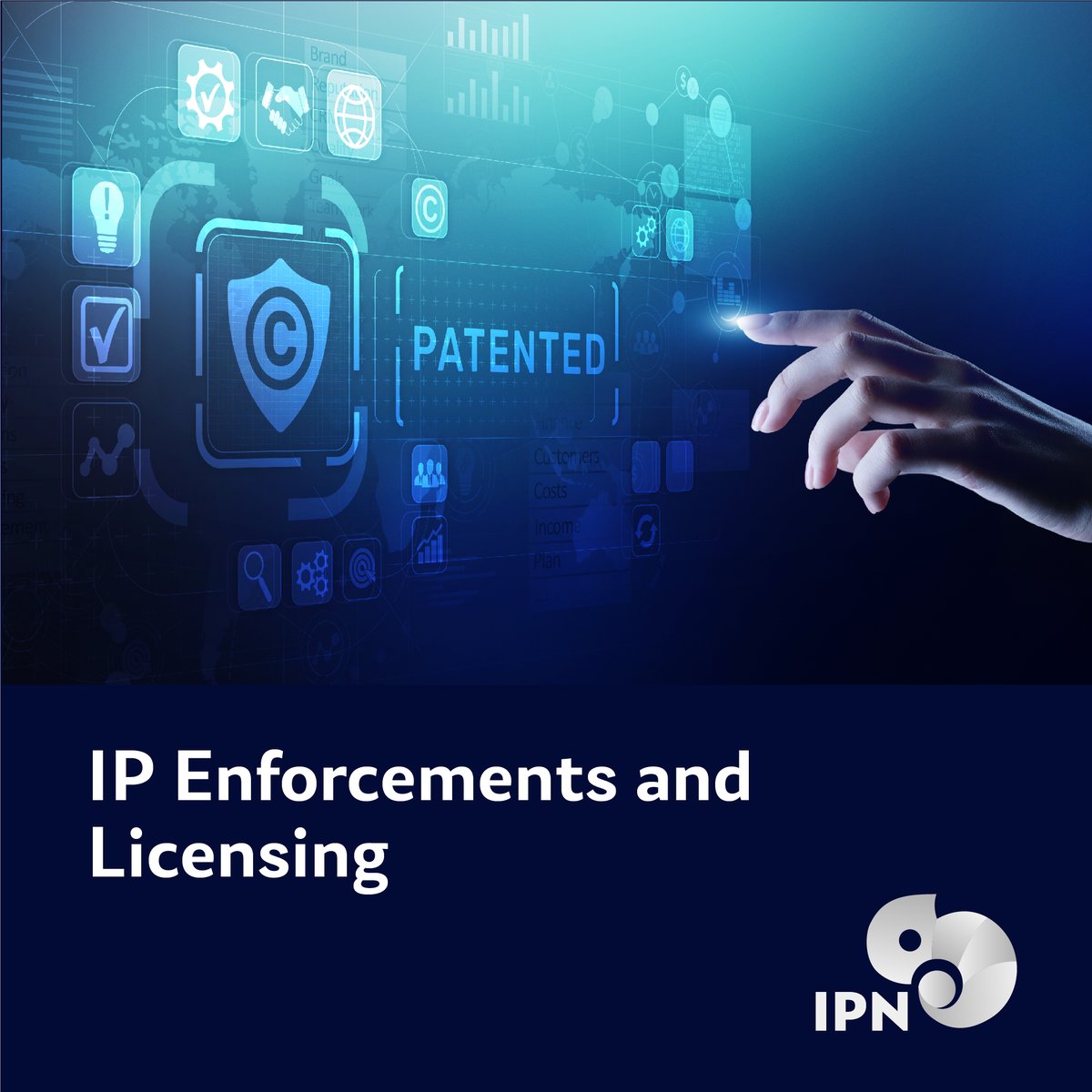 the_IPN's tweet photo. At IPN we partner with clients to help monetize #patent portfolios for #inventors, startups, and other patent owners. Learn more about our services here: https://t.co/3Q3vN1r76U #intangibleassets #intellectualproperty #ipn #inventor #copyright #trademark #ip https://t.co/JIqFWsAC1o