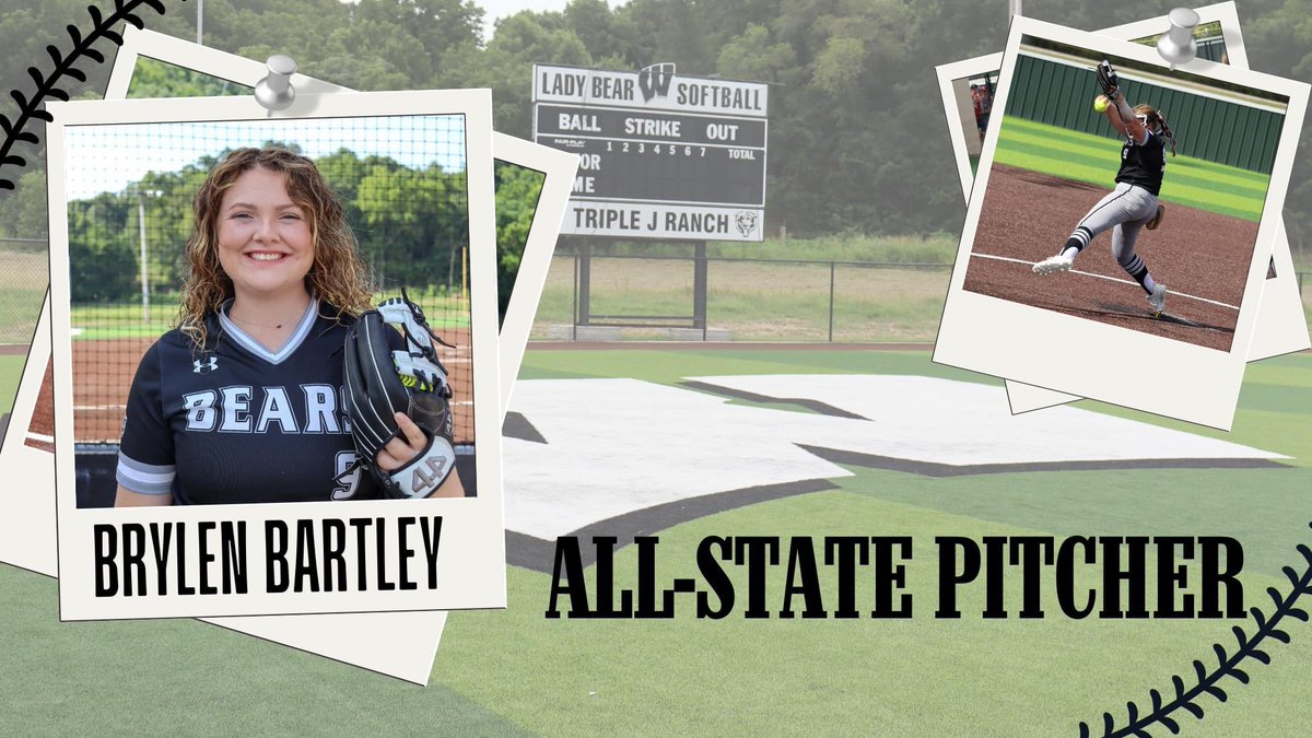 I have received Oklahoma Small East All-State! Hard work and dedication pays off in the end!

<a href="/Futures918/">FFS 918</a> 
<a href="/FSCCSBHounds/">FSCC Softball</a>