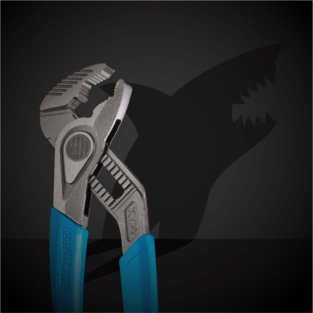 A monster bite in every pair. 
#HappyHalloween #CHANNELLOCK