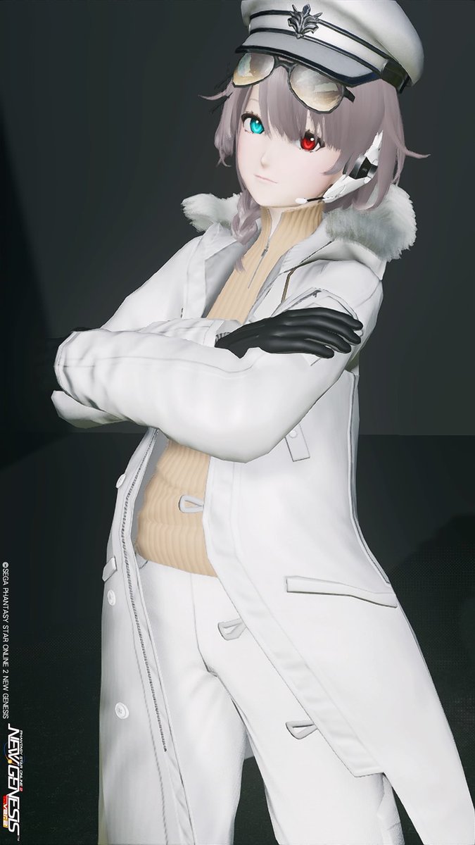 haduki1984_PSO2's tweet image. #メンテの日なのでssを貼る
1週間遅れのSSでござい