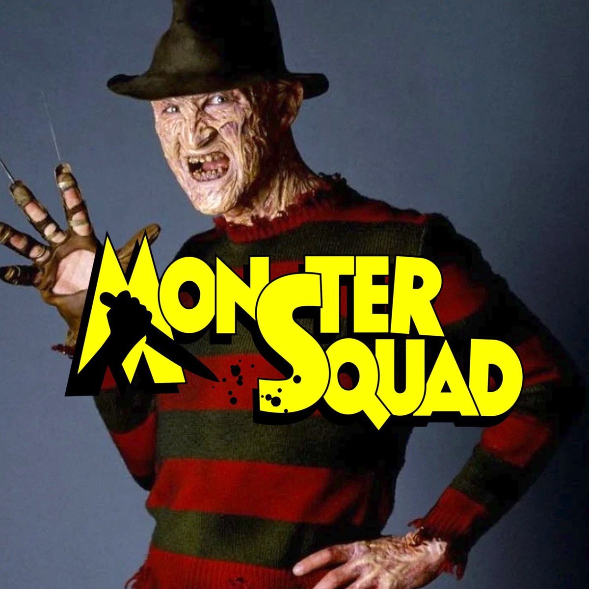 MONSTER SQUAD : Notre nouvelle émission horrifique présentée par @MarieQuasi est en ligne ! En compagnie de @juledup et Elodie Denis, celle-ci dissèque la figure toute cramoisie de ce bon vieux Freddy Krueger ! A voir et écouter ici : youtu.be/LeGYY86z6c4?si…