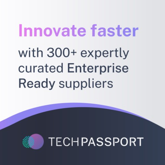 tech_passport's tweet image. 🌟 Welcome to the TechPassport Platform!
 
A big welcome to the latest FinTechs that joined our platform this month 🚀

Join the platform today! lnkd.in/gHCKGFUB
 
#TechPassport #FinTech #Innovation #EnterpriseReady #Collaboration #FinancialServices #WelcomeNewMembers