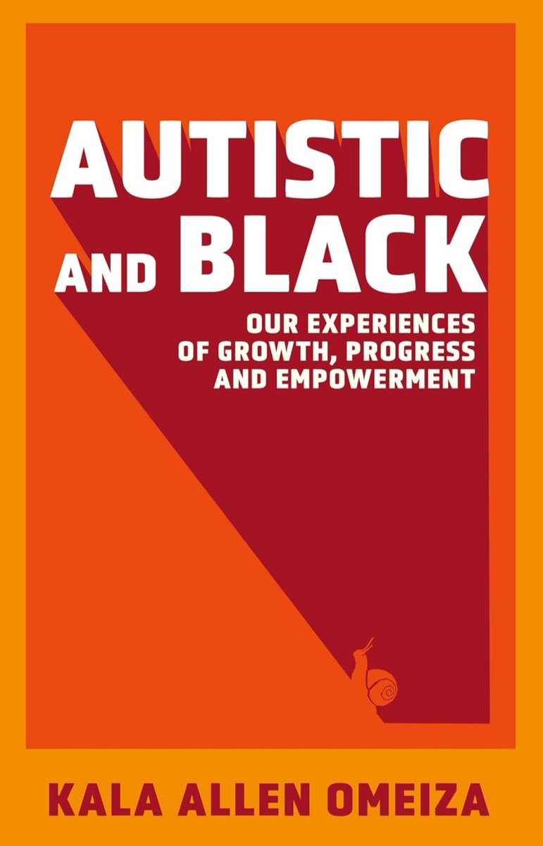 I can't believe this project is ready! 20+ voices from 4 continents. Autistic and Black is now available for pre-order on Amazon🎉📚 link in bio
