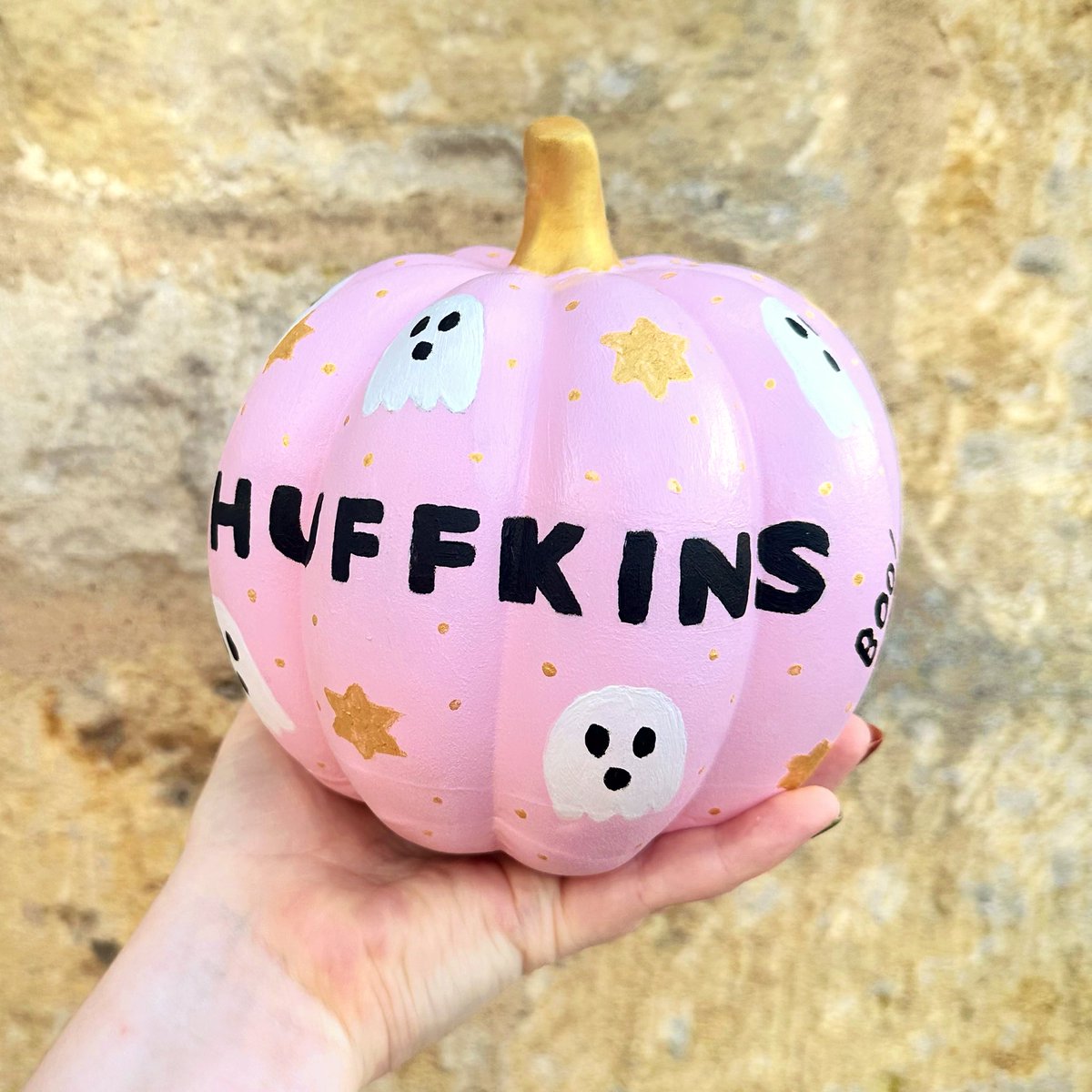 Happy Halloween! 🎃 No tricks… only treats here at Huffkins 👻