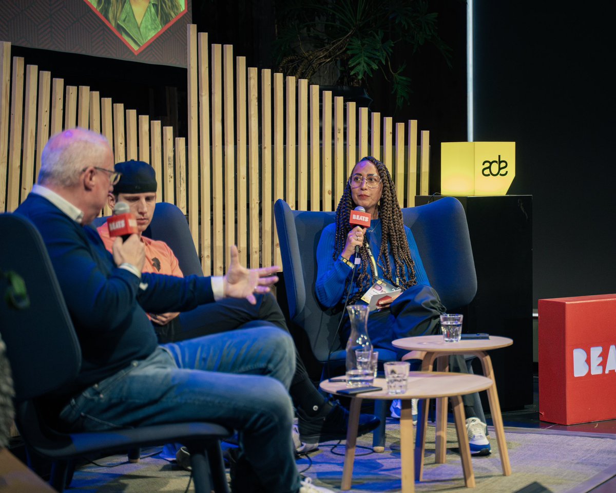 PayFresh's tweet image. This year’s edition of ADE Beats was epic again.  I had a great, inspiring conversation about globalizing your (music) business as an artist, w/ the great @ILLENIUM and industry mogul Steve Bartels.