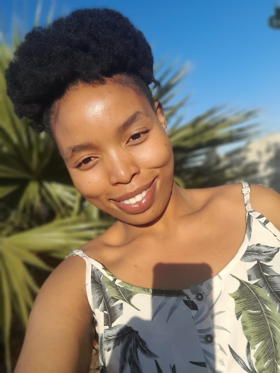 FaithMotsapi's tweet image. Gentle magic works💚