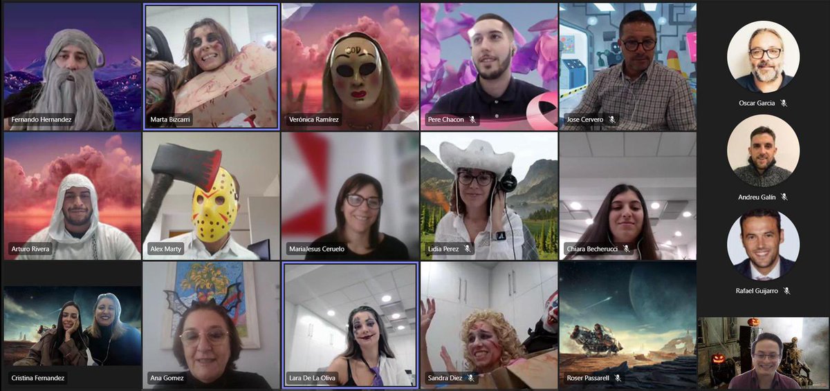 Desde Arjo Iberia os deseamos una terrorífica y divertida noche de Halloween! 🎃
#EmpoweringMovement #arjospain #wearearjo #happyhalloween #halloween