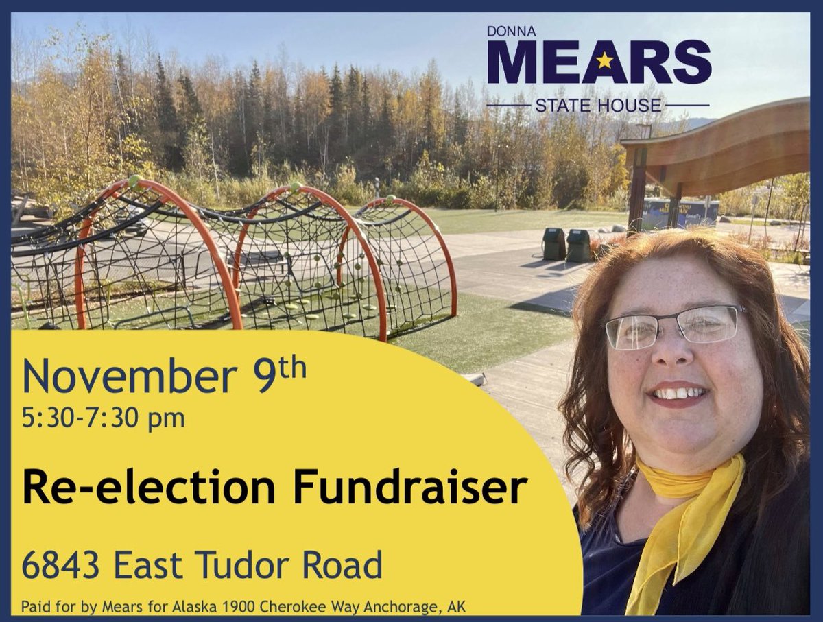 Donna Mears tweet media