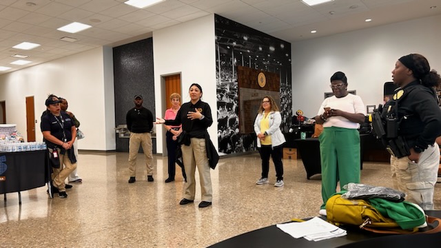 3rd Annual Community Baby Shower at Fair Park!