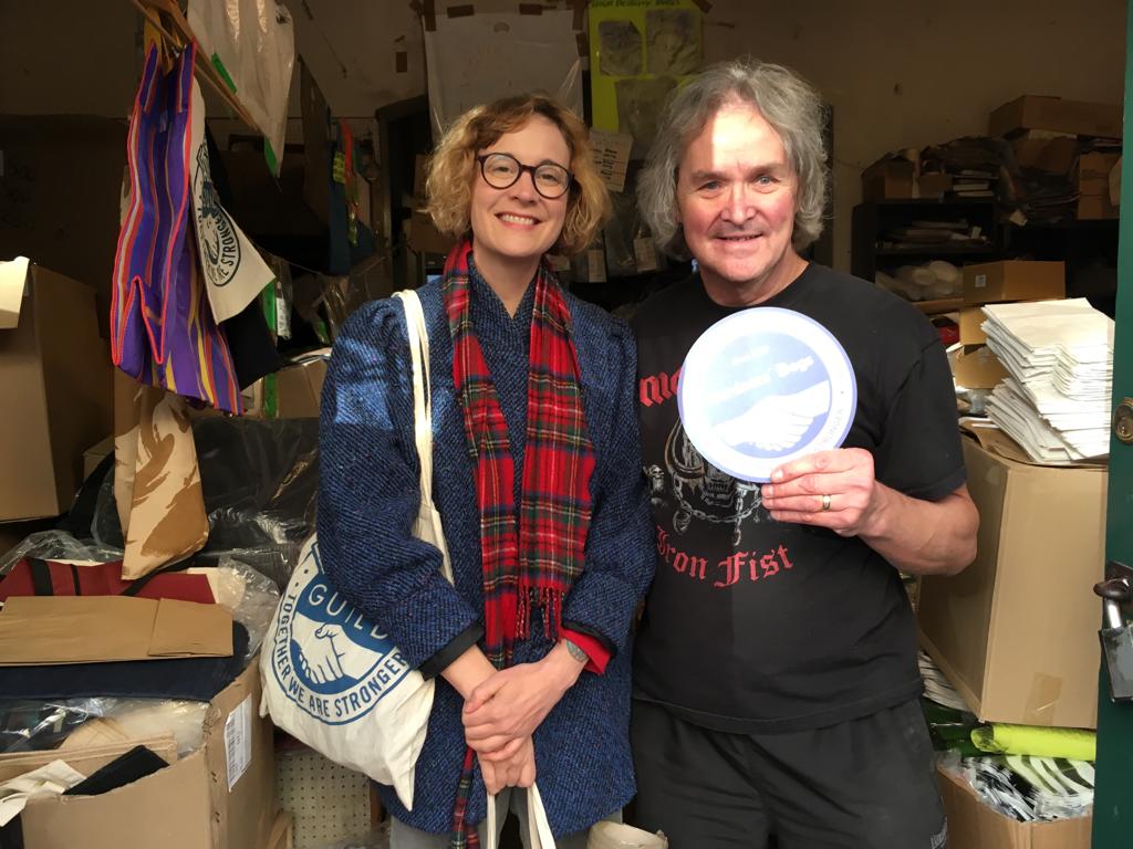 New Blog! "Pellicci’s Cafe will never be under threat because the family owns the building. This highlights why we need more permanent spaces for communities to gather, eat, play, shop and just be together." bit.ly/3sgfBTk