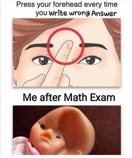MathMemeTeam's tweet photo. Nice job working through the first two prompts. Ready for more?
Q3 - Which of these images would you share?
With whom?
Why?
#MathMemeChat #iteachmath #mtbos #matheducation #Mathematics #TeacherEducation #mathmemes https://t.co/PbXAy82fKk
