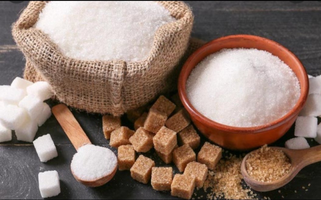 drsangitareddy's tweet photo. #Sugar: The Sweet Poison!!
Did you know that the minimum daily dietary requirement of sugar is 0g? 
Our bodies  don't need sugar to function, &amp; too much can lead to serious health problems.
#Retweet to raise awareness!

 #SugarFree #PublicHealth https://t.co/Y3Ncq6CG4T