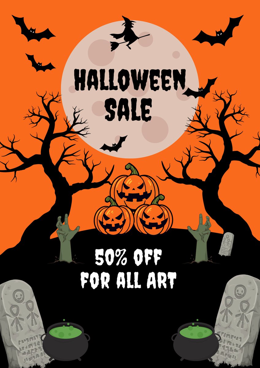 Hit me up😍Hurry up📷limited time offer📷#artist #horrorfan #inktober #pumpkins #makeupartist #party #disney #smallbusiness #drawing #photooftheday #halloweeneveryday #digitalart #horrorart #halloweenart #like #illustration #skull #halloweendecorations #follow #horrorcommunity