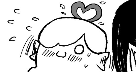 昨日描いたモッシーがかわいくてお気に入りなのでこっちにも。 