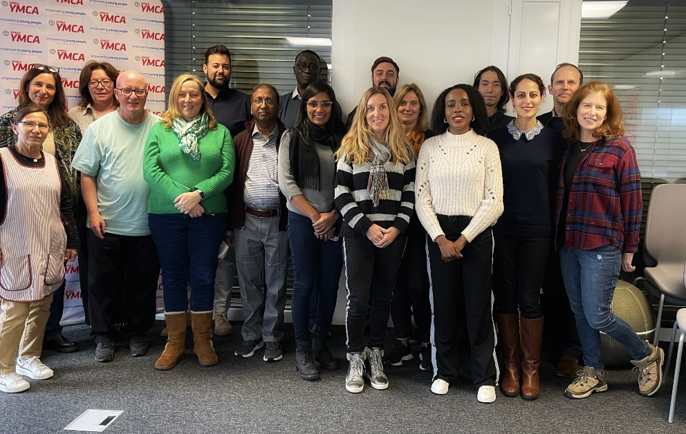 World YMCA tweet media