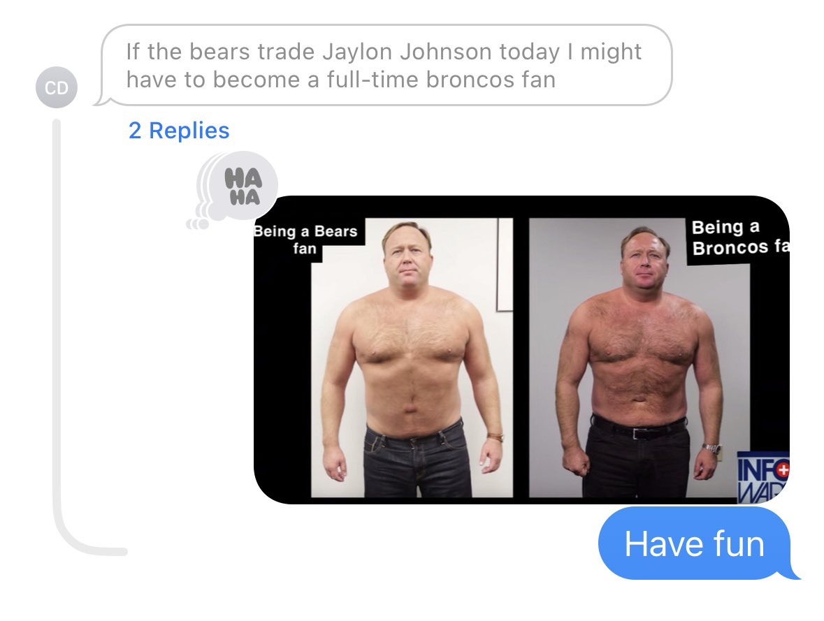 WalletESmith's tweet photo. Scary hours @NBAxJay1 #bears https://t.co/eco748jsSY