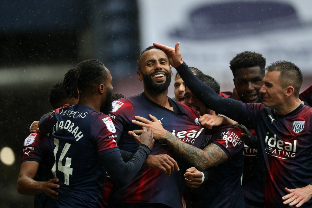 Winning is a consequence of daily hard work. The effort from the lads is outstanding and the togetherness within the team is one of the biggest strengths. To see the joy of the celebrations is very rewarding. @WBA