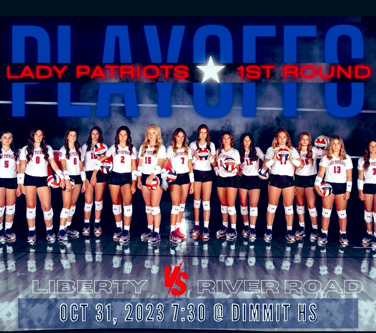 It’s GOLD BALL SEASON🏆
<a href="/HubCityPrepsLBK/">HubCityPreps.com</a> <a href="/806hsscmedia/">Jasone Pearson</a> <a href="/AthleticsLCP/">Lubbock-Cooper ISD Athletics</a> 
<a href="/KLBKsports/">KLBK Sports</a> <a href="/pchristy11/">Pete Christy</a> <a href="/CollieronTV/">A David Collier</a> <a href="/Matt_Stepp817/">Matt Stepp</a> <a href="/EnloeLCP/">Paul Enloe</a>