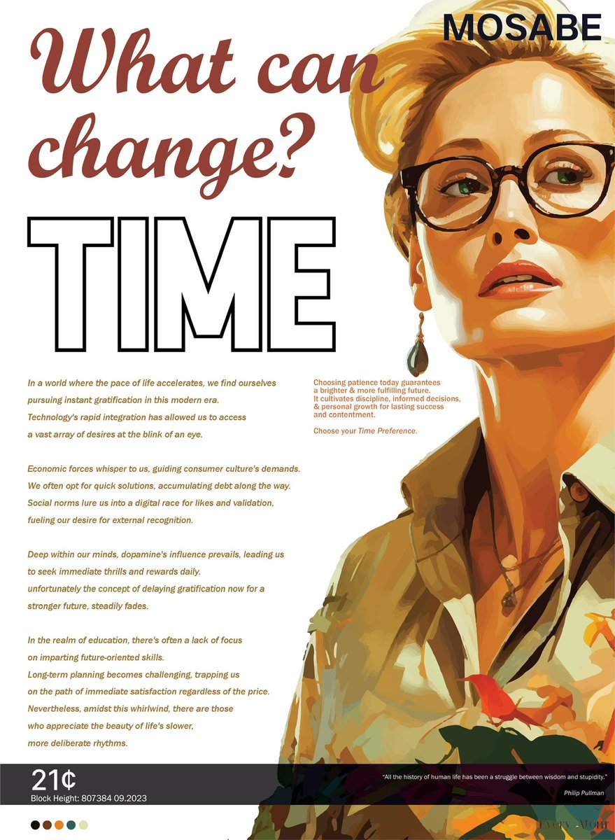 LiamCyDennis's tweet image. An old project I got back into. 
Creating a collection of these. 
Let me know your thoughts. 

#Timepreference