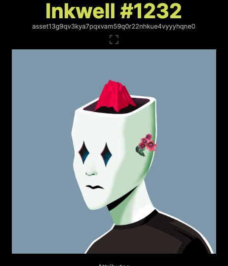 papajohnaz's tweet photo. Mouth of fury, blooms aside,
A fiery peak where emotions reside.
Am I angry or simply in bloom?
@Inkwell_Where @BizobbyD 
#InktheUninked #stillminting https://t.co/YUBOYcg9wR