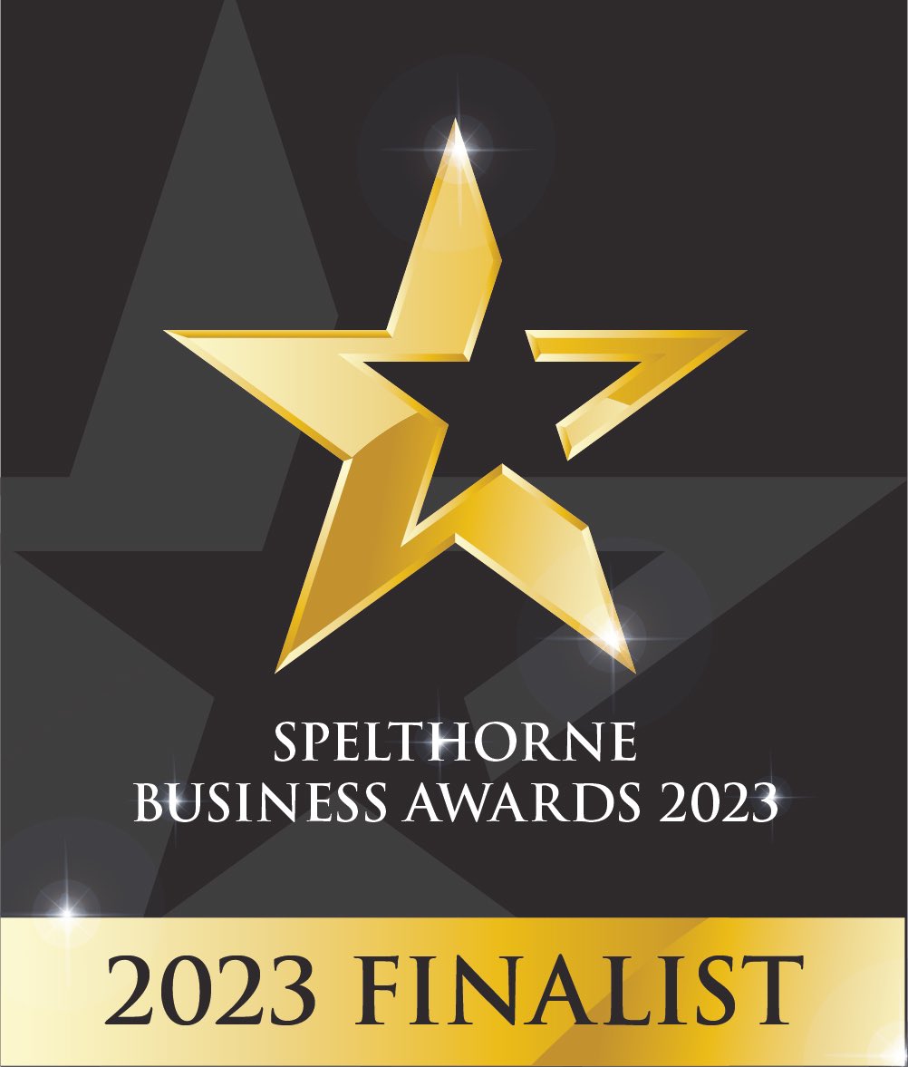 I am so grateful to be in three categories at the Spelthorne Business Awards 🤞🤞🤞 #SBF2023 
Spelthorne Business Forum is amazing for local business sign up now for FREE sbf.biz next year it could be YOU