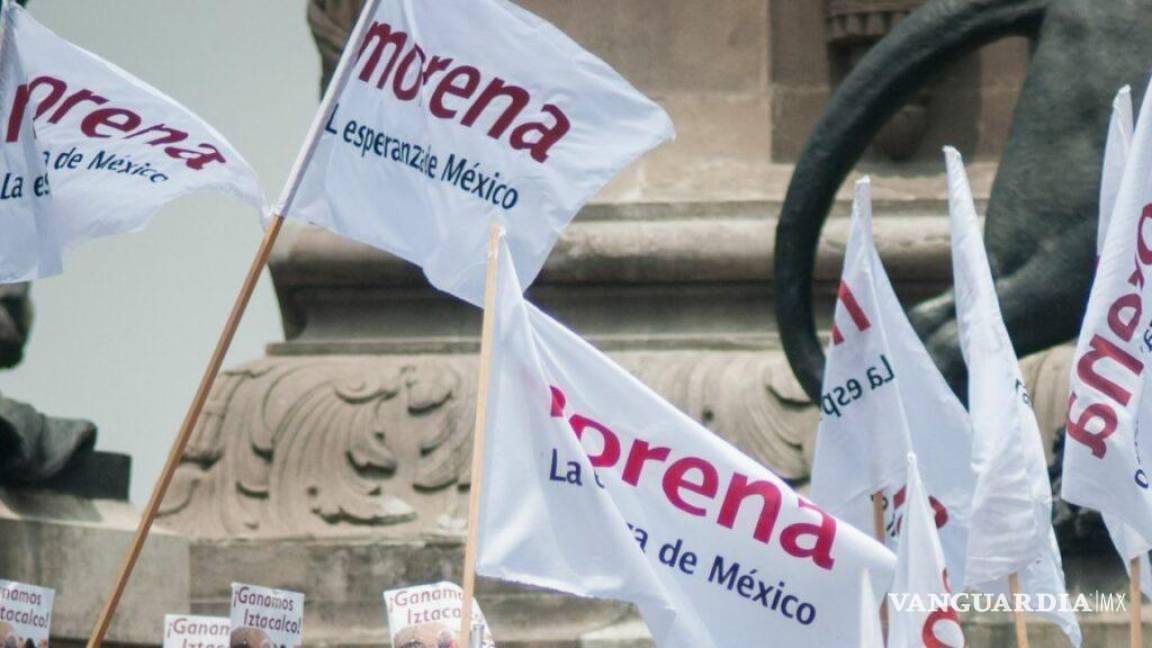 edgarleonel90's tweet photo. Abre #Morena #Coahuila registro de aspirantes al Senado y Cámara de Diputados este miércoles https://t.co/43dTRUTEAq https://t.co/VhTvtqylEa