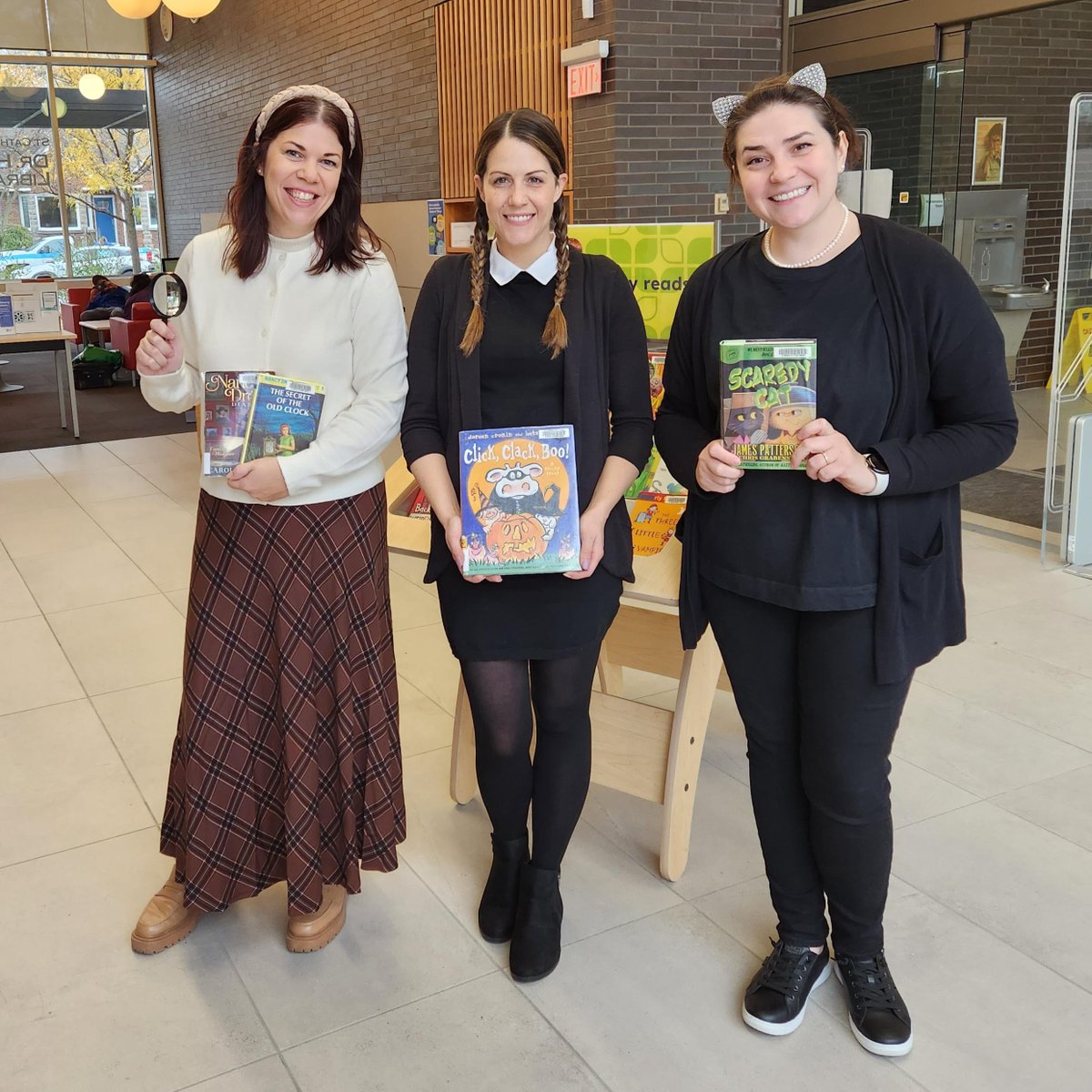 St. Catharines Public Library tweet media