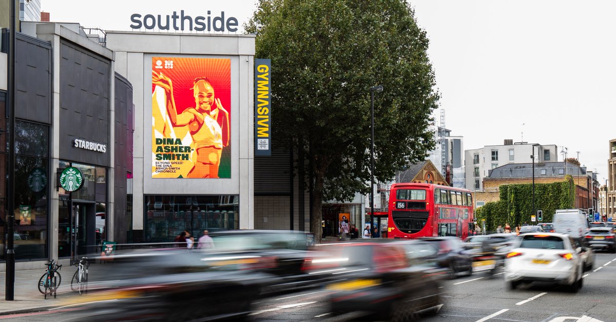 Over the last 4 weeks, we've been championing game-changing Black Women, in this years #SalutingOurSisters campaign, in partnership with <a href="/BhmUK/">Black History Month 2025</a> and <a href="/awf_liverpool/">Anthony Walker Foundation</a>.

Over the course of the month we proudly displayed 5 of these women in 5 locations across our OPEN Connect