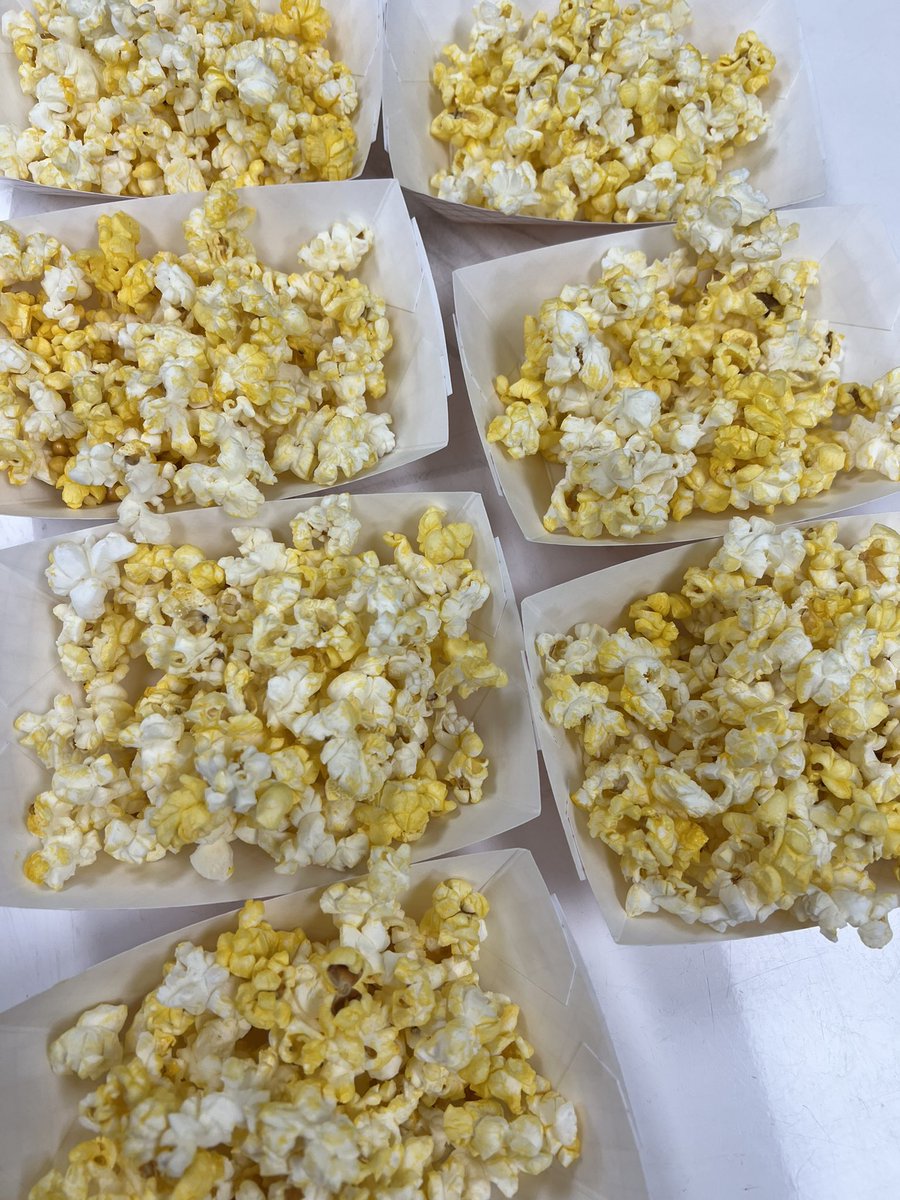 We wrapped up a month of Dyslexia Awareness at Creech today with a popcorn party!#KatyISDDyslexia #DyslexiaAwarenessMonth