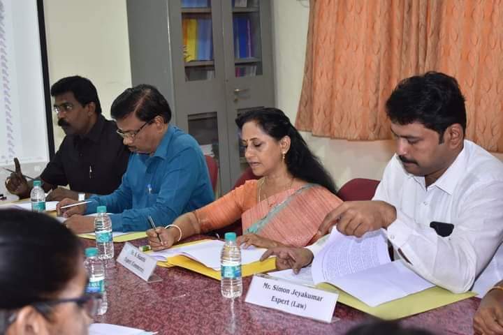 simon_jeyakumar's tweet photo. Honoured to be a part of the Academic Council meeting Stella Matutina college on the 20th of October 2023 and gave suggestions for the academic growth of the institution .
#stellamatutinacollegeofeducation #stellamatutinacollege #StellaMatutina https://t.co/6vfOuVmKst