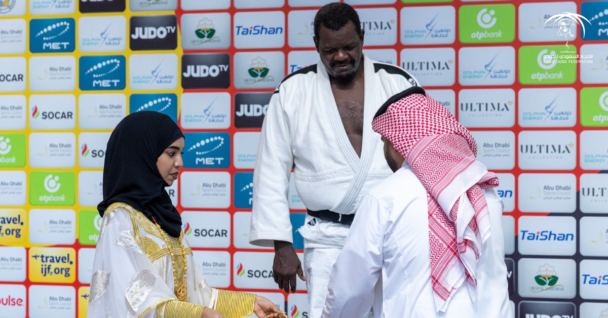 saudijudo's tweet photo. 📸 https://t.co/Ted2xiUGSi