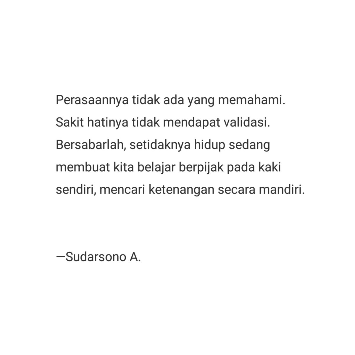 Sudarsono A (@agstt) on Twitter photo 