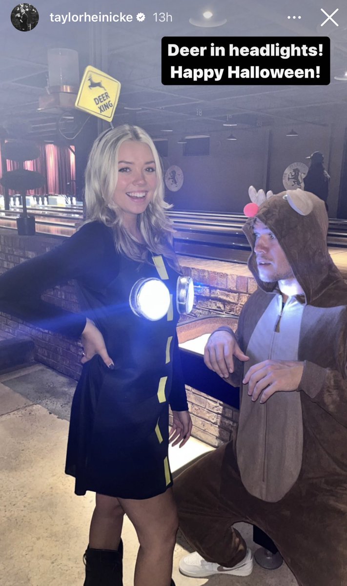 barstoolsports's tweet photo. Taylor Heinicke won Halloween https://t.co/m1tHtDEI5N