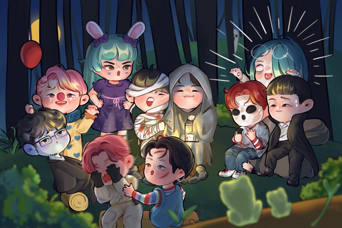 _toeytati's tweet photo. 👻Happy Halloween with Sainua 🕸️

สถานการณ์เกิดอะไรขึ้น?! (10 คะแนน ) 
#Halloween #Halloween2023 #ใส่นัวแฟมิลี่ #HRK #1000prueni #KS139 #Iamsometimes #brOwnii3z #Jamezconer #zylnazter #mryearn #Patiizz #CigaretteSKla https://t.co/2y6eORrWYy