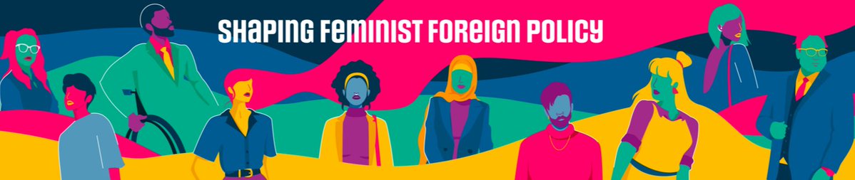 Ambassador <a href="/AdsettHugh/">Hugh Adsett</a> will be 🇨🇦’s head of delegation at the Shaping Feminist Foreign Policy Conference and will participate in a plenary panel discussion on Funding Women’s Rights Organizations &amp; Feminist Movements on Nov.1, 16:00CET. Watch live youtube.com/user/ministeri…
#FFP🇨🇦🇳🇱