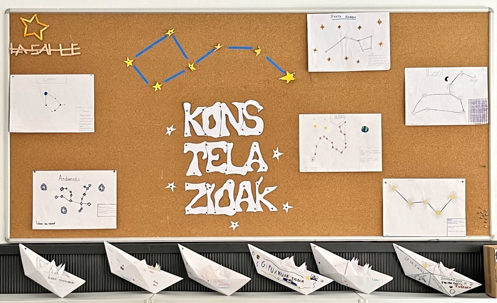 "Iparrizarra"  🎆 proiektuan  lantzen  ari  garenaren  alderdi  praktikoa  gertutik  ezagutzeko LH 5. mailakook Donostiako <a href="/ItsasMuseoa/">Euskal Itsas Museoa - Museo Marítimo Vasco</a> bisitatu genuen ostiralean! 
#irteerak #gertukoa #eginezIkasi
