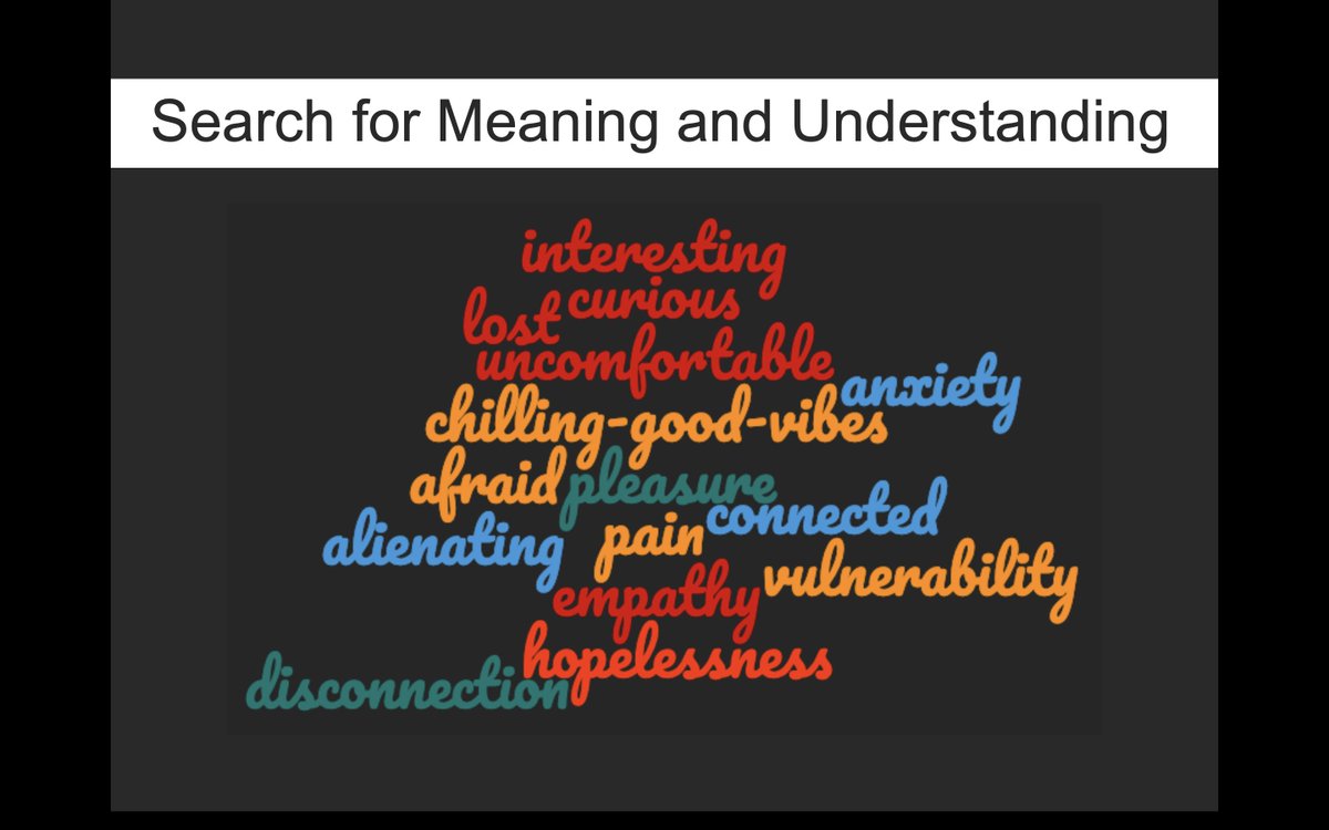 Emotions deepen engagement with art and accompany #meaning-making from #art @YaleEmotion