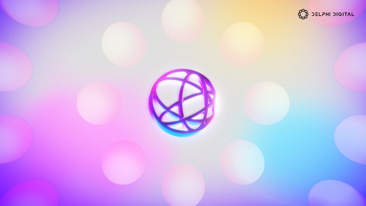 Delphi_Digital's tweet photo. 1/ Celestia Mainnet is officially LIVE! ✨

@CelestiaOrg scales by decoupling consensus from execution while introducing data availability sampling.

Everything you need to know about the first modular blockchain network: $TIA 🧵⬇️ https://t.co/LHH8yB2flQ