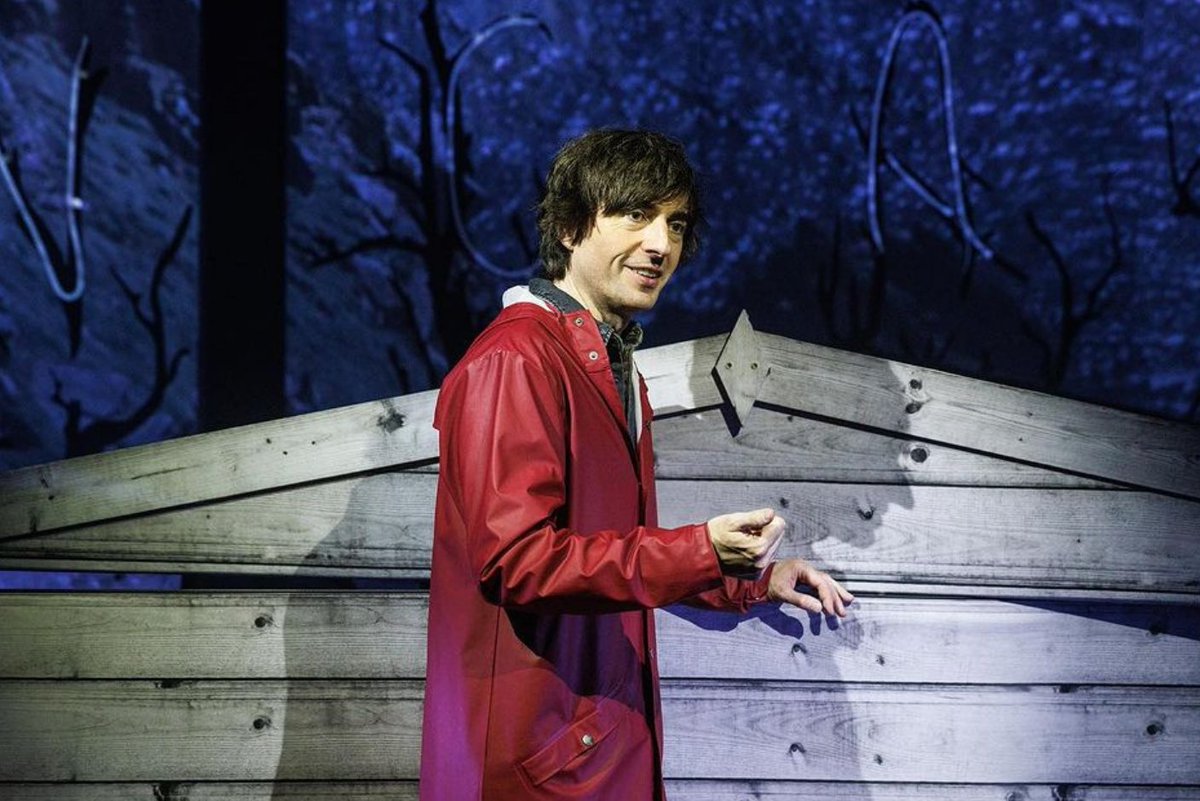 Uncanny: Fear of the Dark tweet media