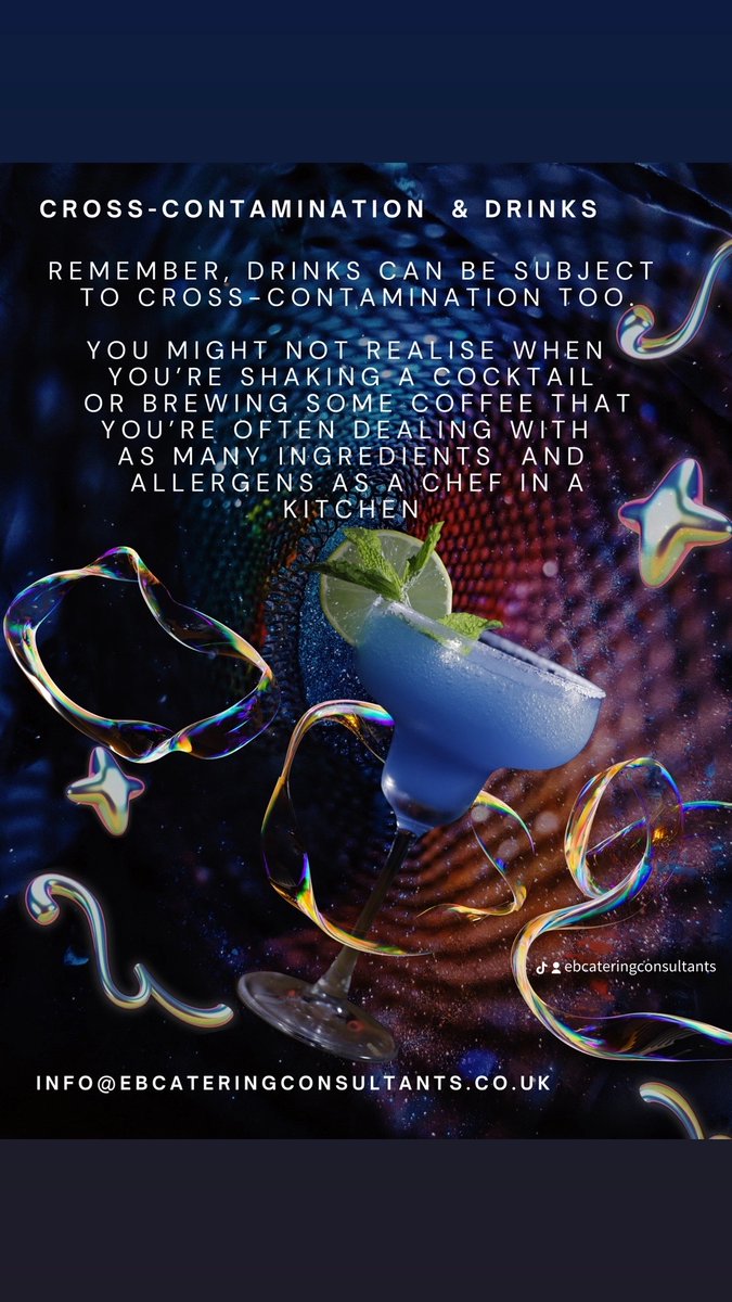 EB Catering Consultants tweet media