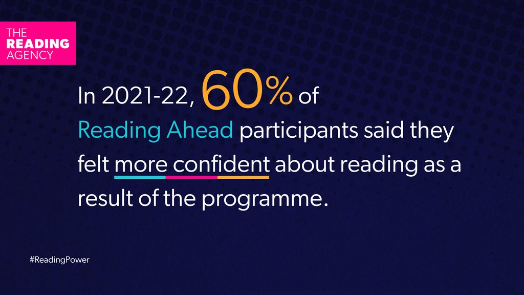 readingagency's tweet photo. Reading Ahead is run in prisons, public libraries, colleges and community settings, empowering adults to unlock the world through literacy.

But we need your help to ensure all adults can access the benefits of reading. 

Find out more 👉️ https://t.co/oJJ3adLgOU #ReadingPower https://t.co/M86m0mlWf5